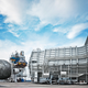 Illustration for article titled Real Life Death Star? No, Its How GE Tests Jet Engines